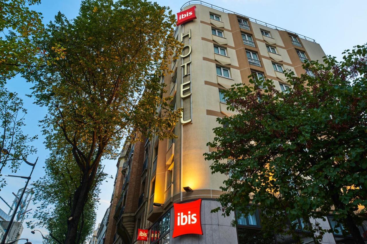 Ibis Paris Avenue D'Italie 13Eme Ξενοδοχείο Εξωτερικό φωτογραφία
